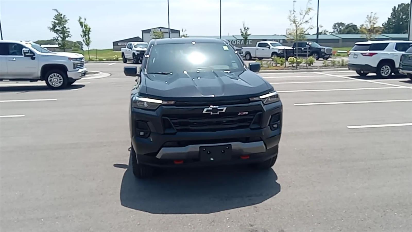 2026 Chevrolet Colorado Z71 photo 3