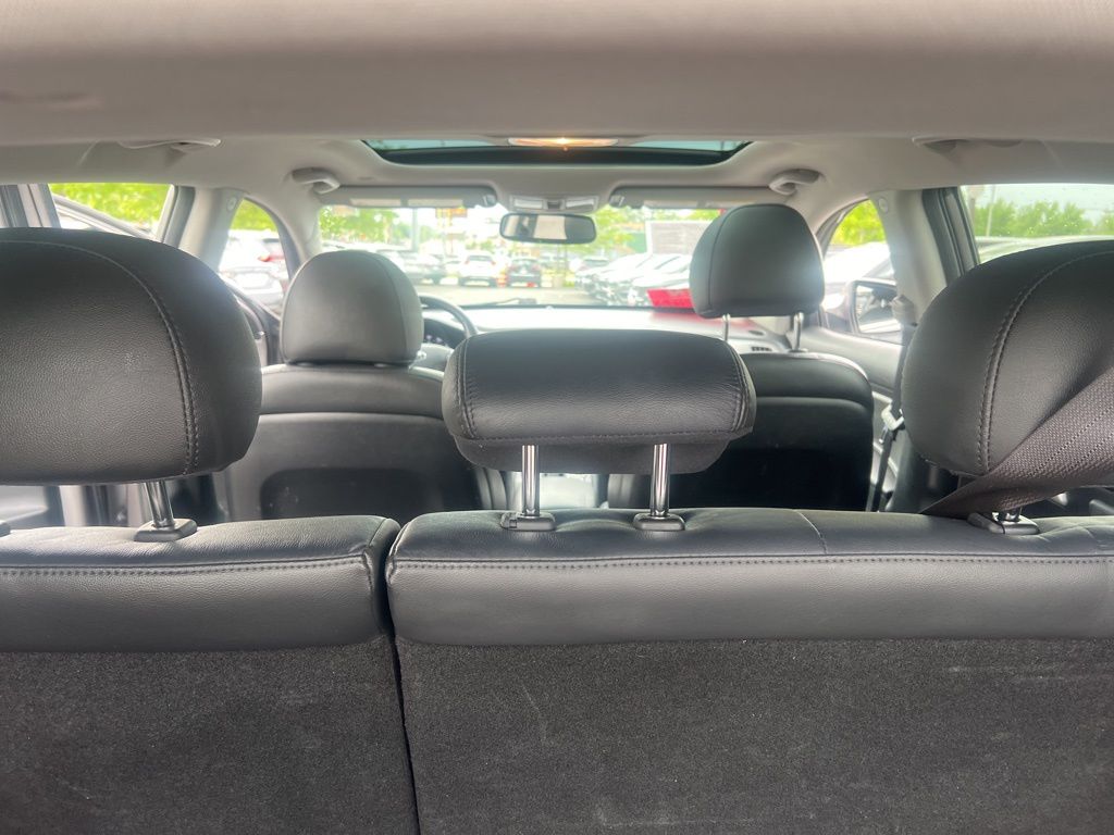 2015 Kia Sportage EX photo 12