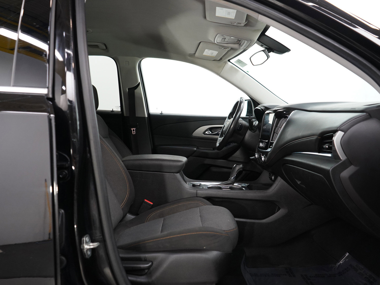 2018 Chevrolet Traverse Cloth photo 9