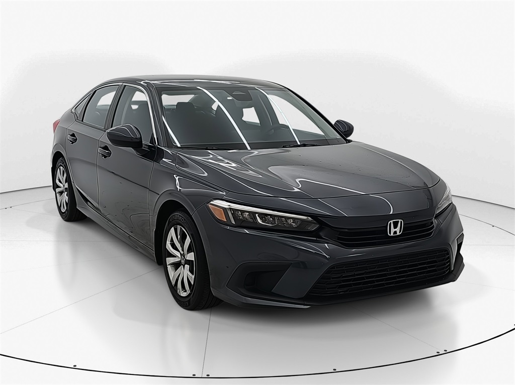 2024 Honda Civic LX photo 3