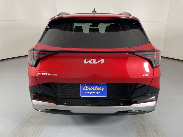 2026 Kia Sportage SX Prestige photo 7