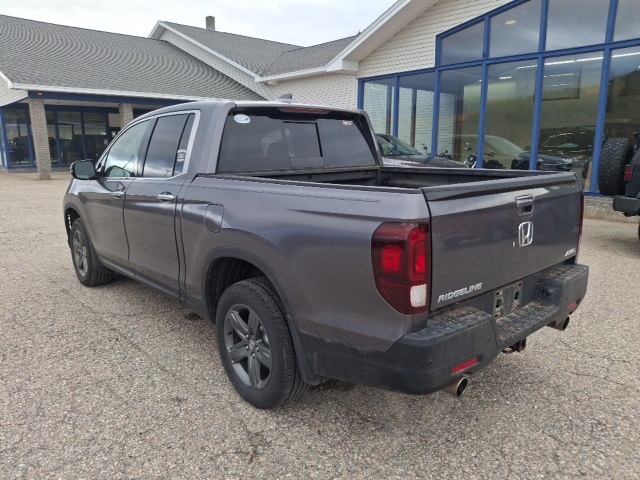 2022 Honda Ridgeline RTL-E photo 4