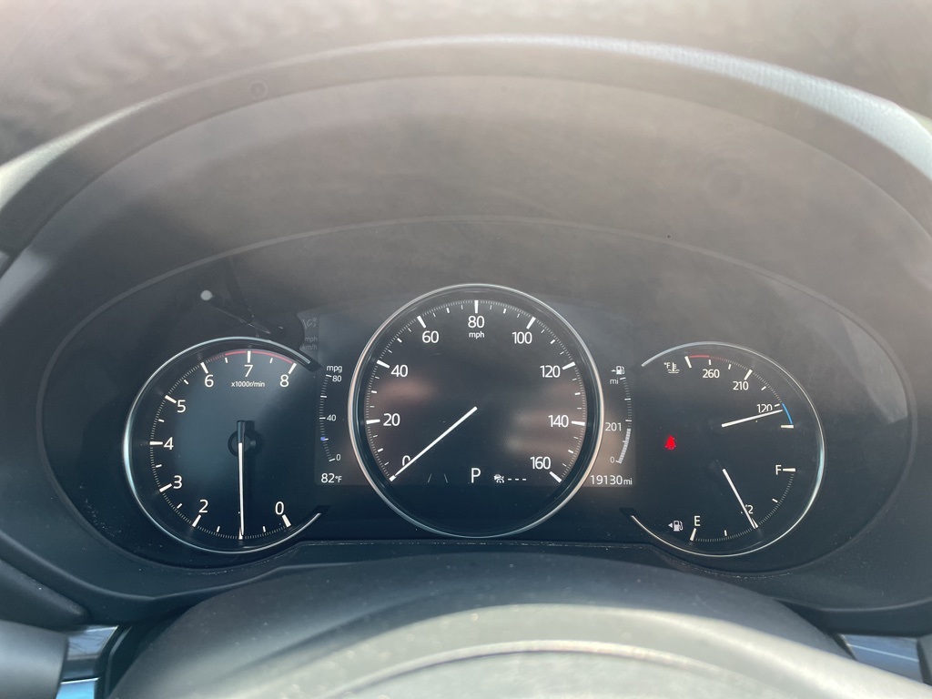 2022 Mazda CX-5 2.5 Premium Plus photo 14