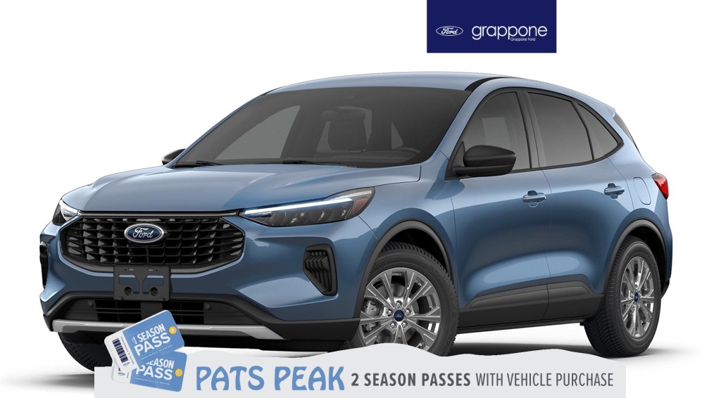 2026 Ford Escape Active's photo