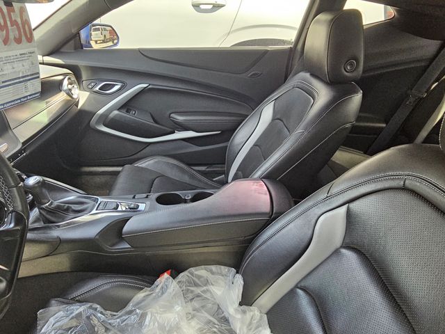 2022 Chevrolet Camaro 2LT photo 6