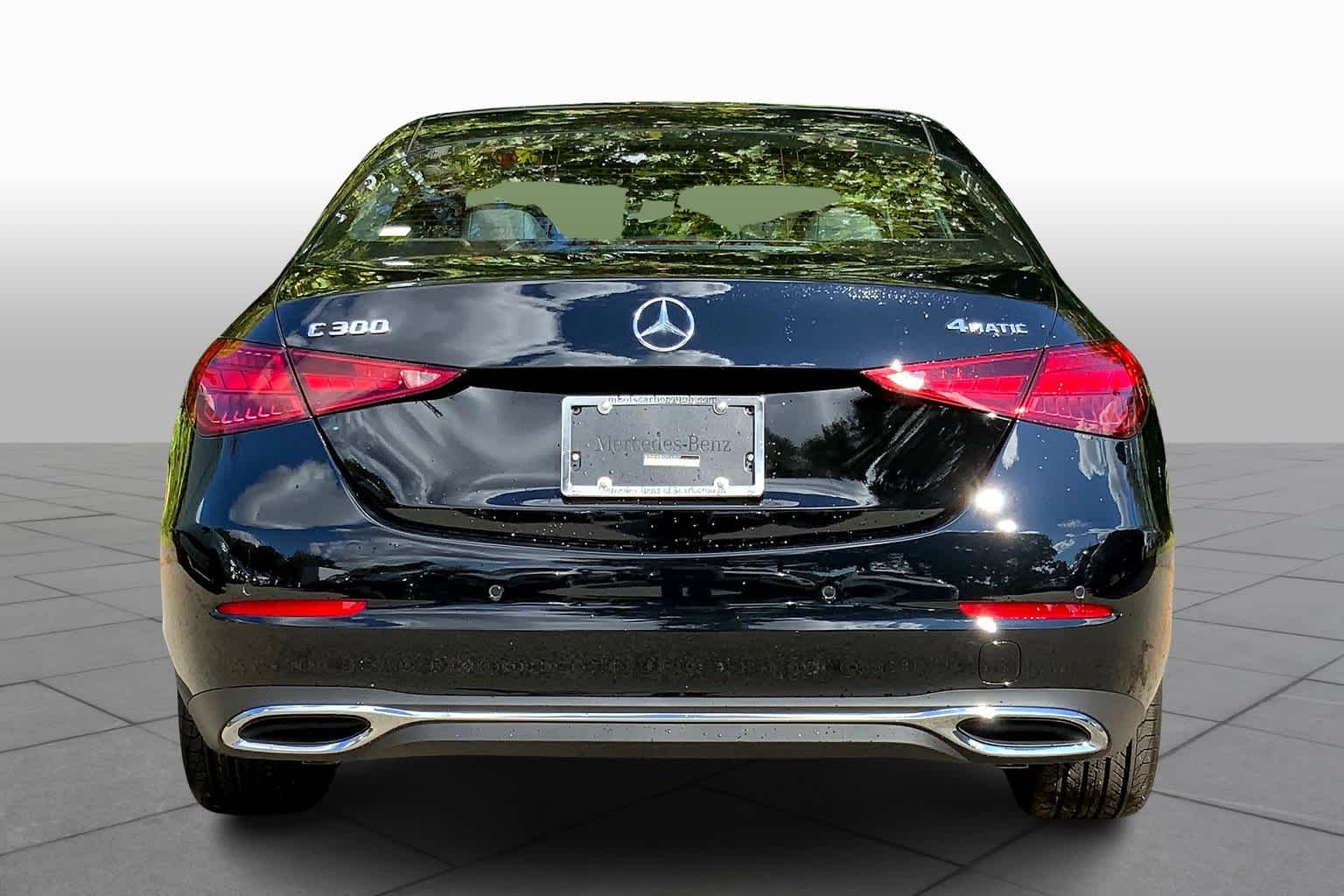 2025 Mercedes Benz C 300 4MATIC photo 4
