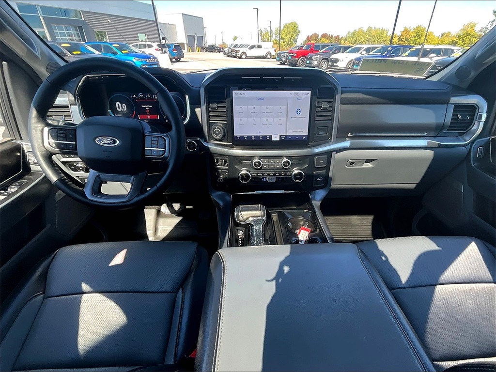 2023 Ford F-150 Lariat photo 21