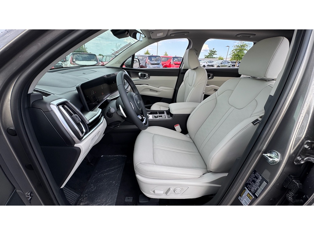 2025 Kia Sorento Hybrid EX photo 7