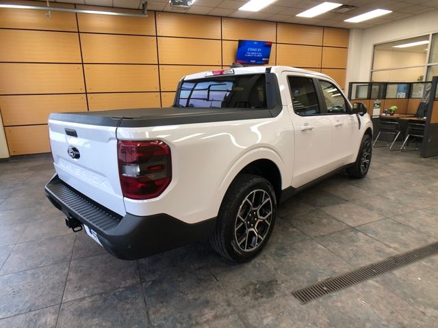 2025 Ford Maverick Lariat photo 5