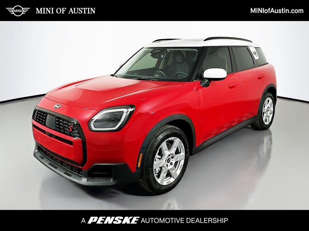 2025 MINI Countryman