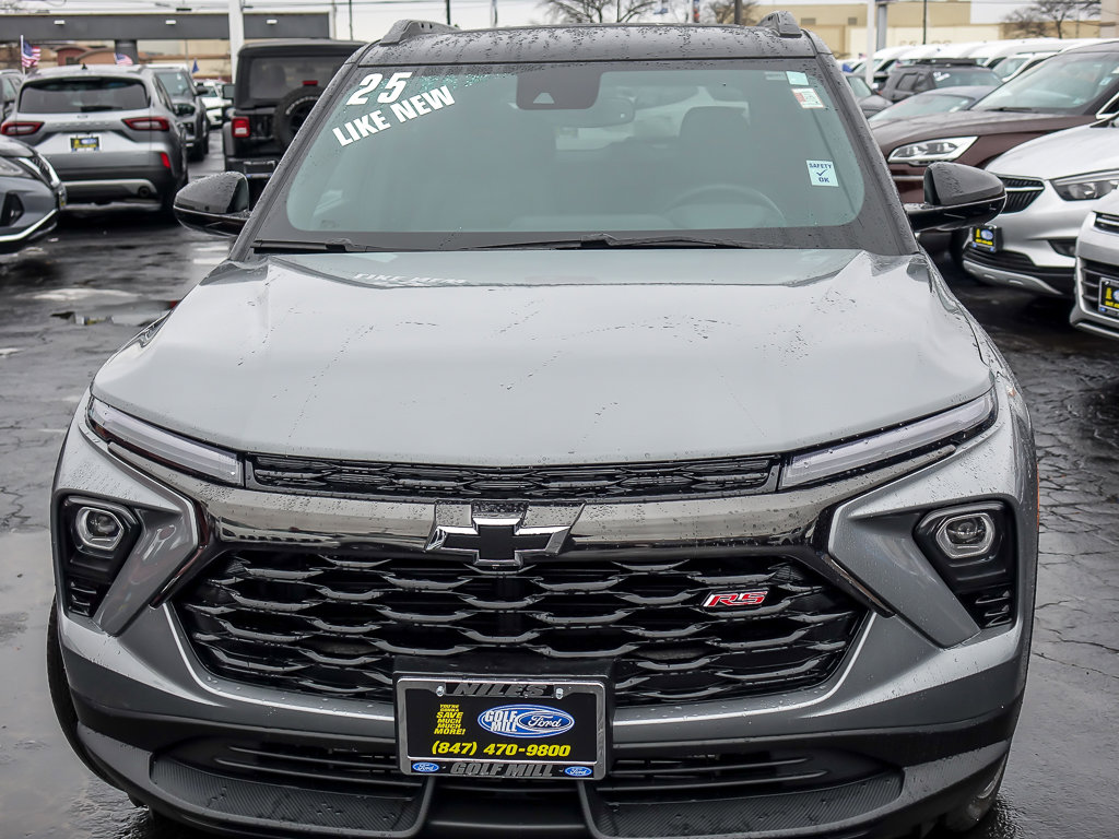 2025 CHEVROLET TRAILBLAZER - Image 2