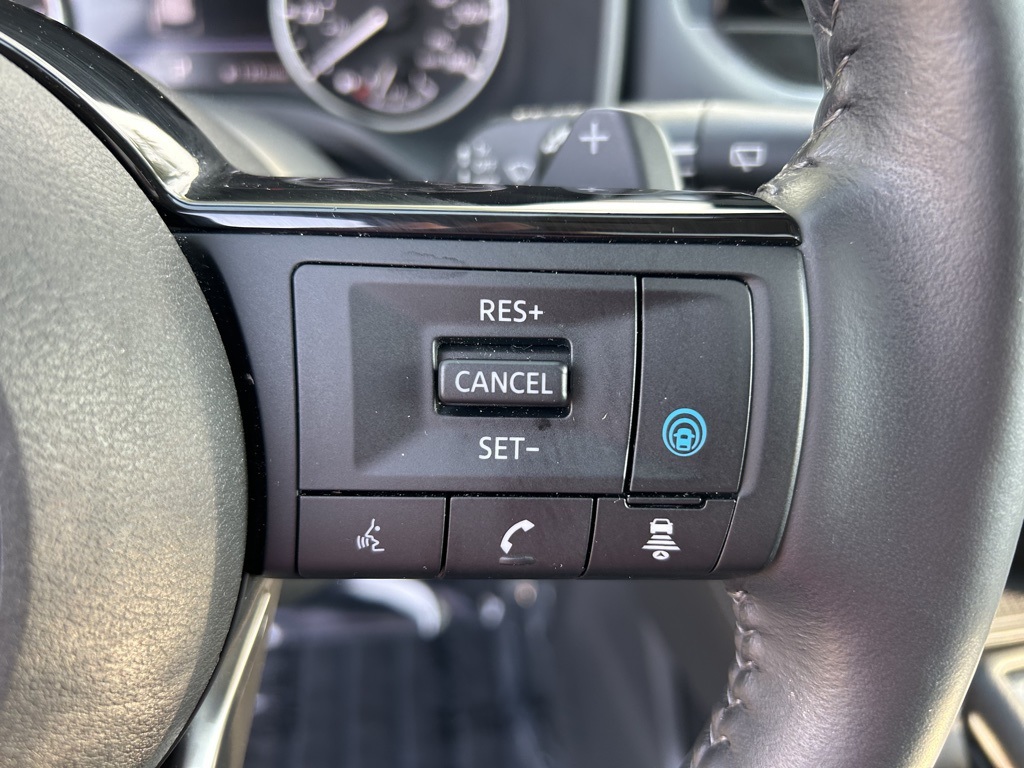 2022 Nissan Rogue SL photo 14