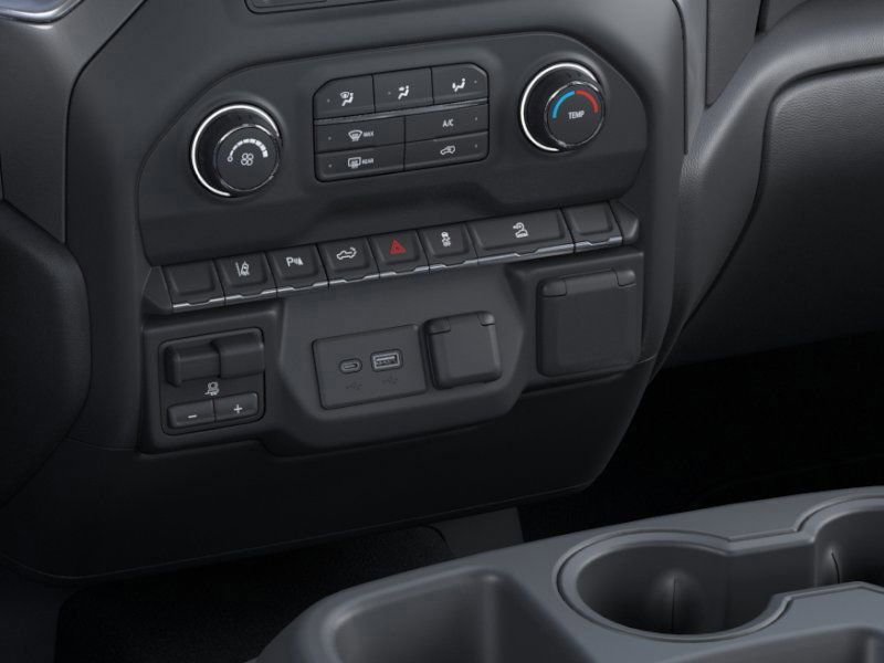 2026 Chevrolet Silverado 2500HD Custom photo 20