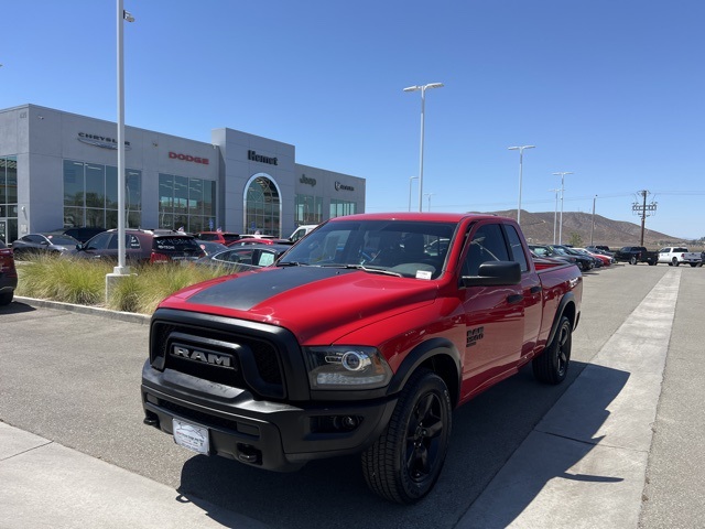2020 Ram 1500 Classic Warlock photo 3