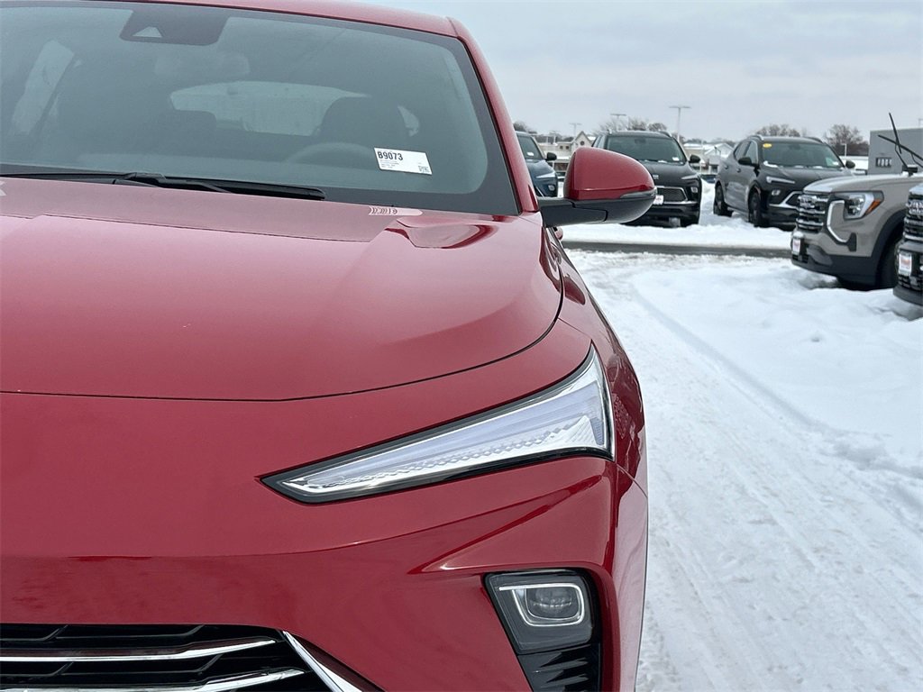 2026 BUICK ENVISTA - Image 9