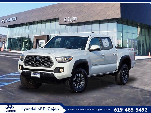 2023 Toyota Tacoma
