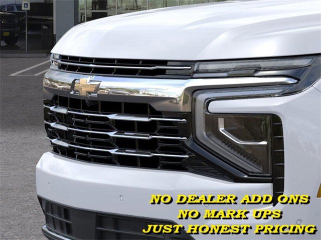 2025 Chevrolet Tahoe LT photo 12