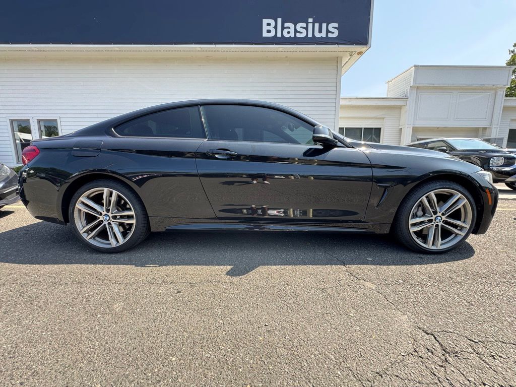 2018 Bmw 430i xDrive Coupe photo 3