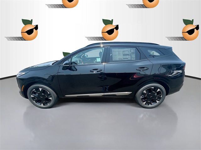 2026 Kia Sportage Hybrid SX Prestige photo 4