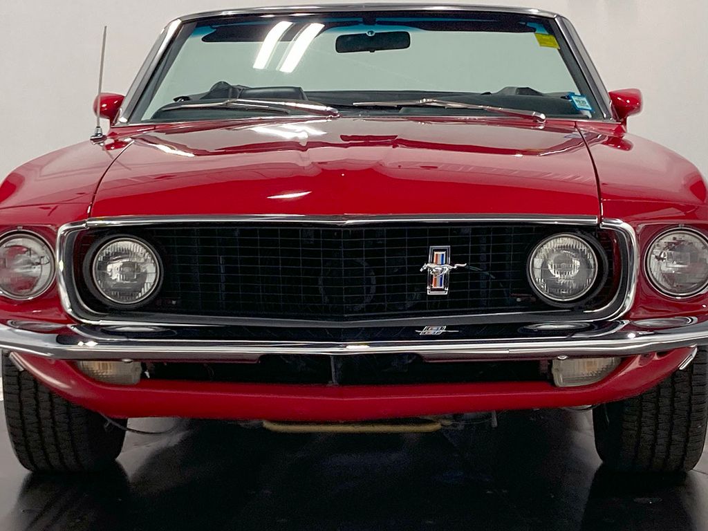 PreOwned 1969 Ford Mustang in Williamsville CC769 Basil Resale Sheridan