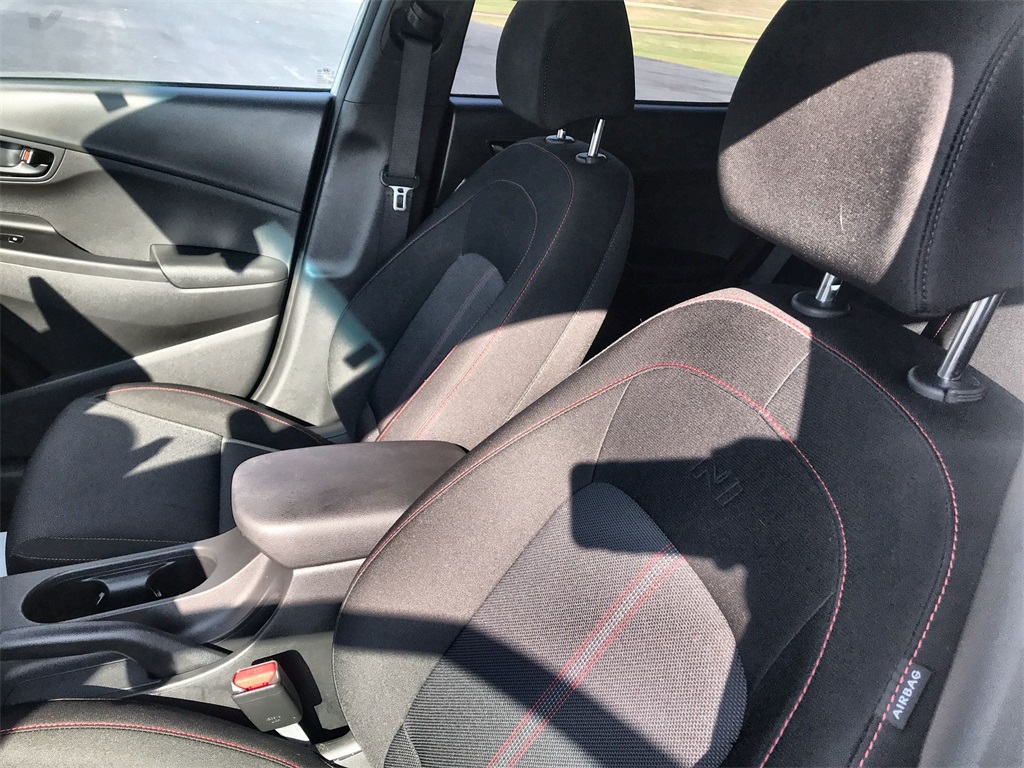 2023 Hyundai Kona N Line photo 11