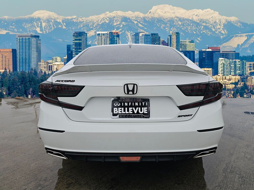 2019 Honda Accord Sport photo 3
