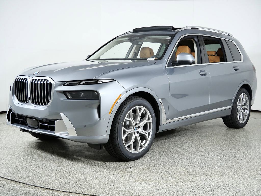 2026 BMW X7 40i's photo