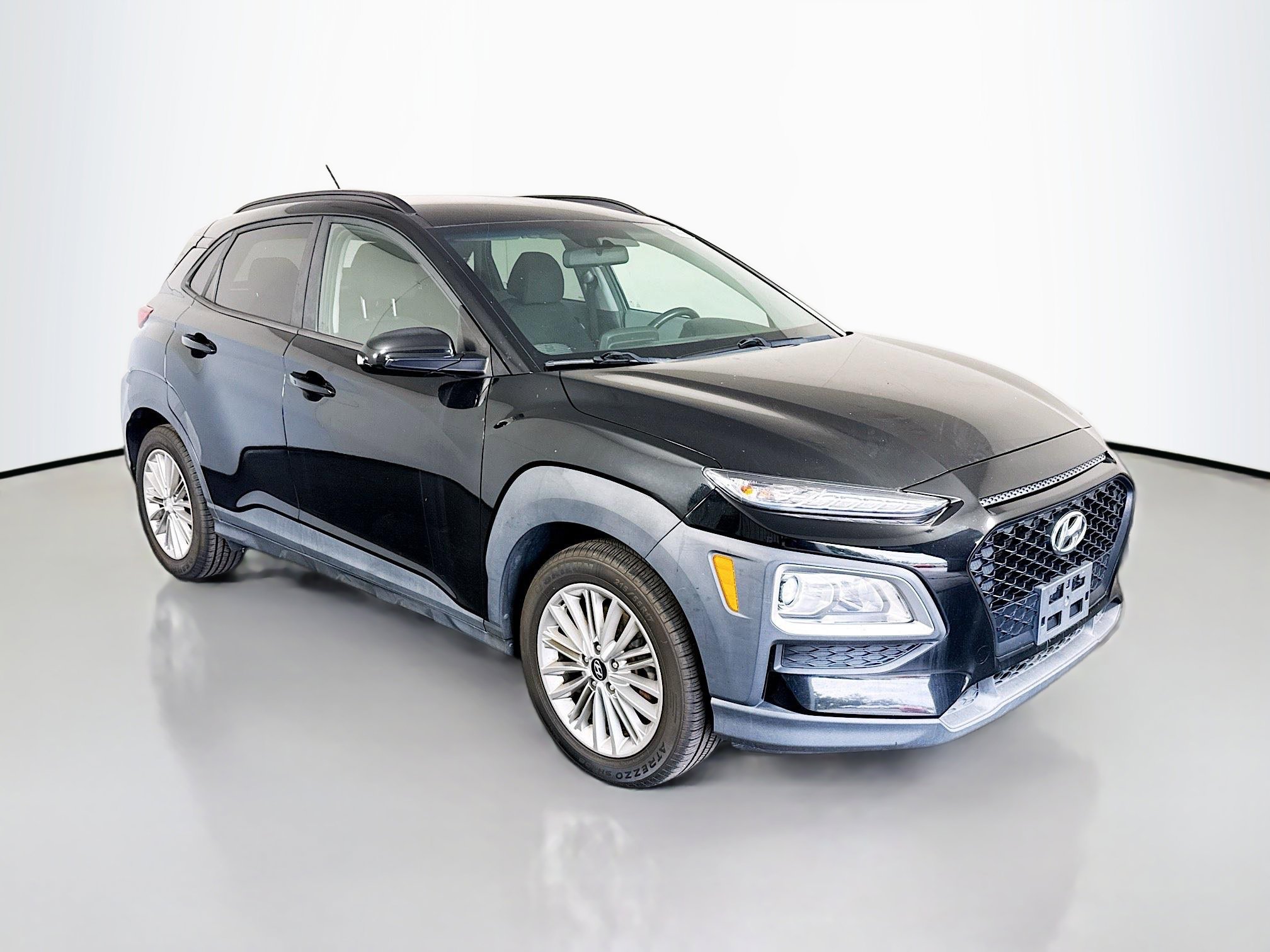 2018 Hyundai Kona SEL