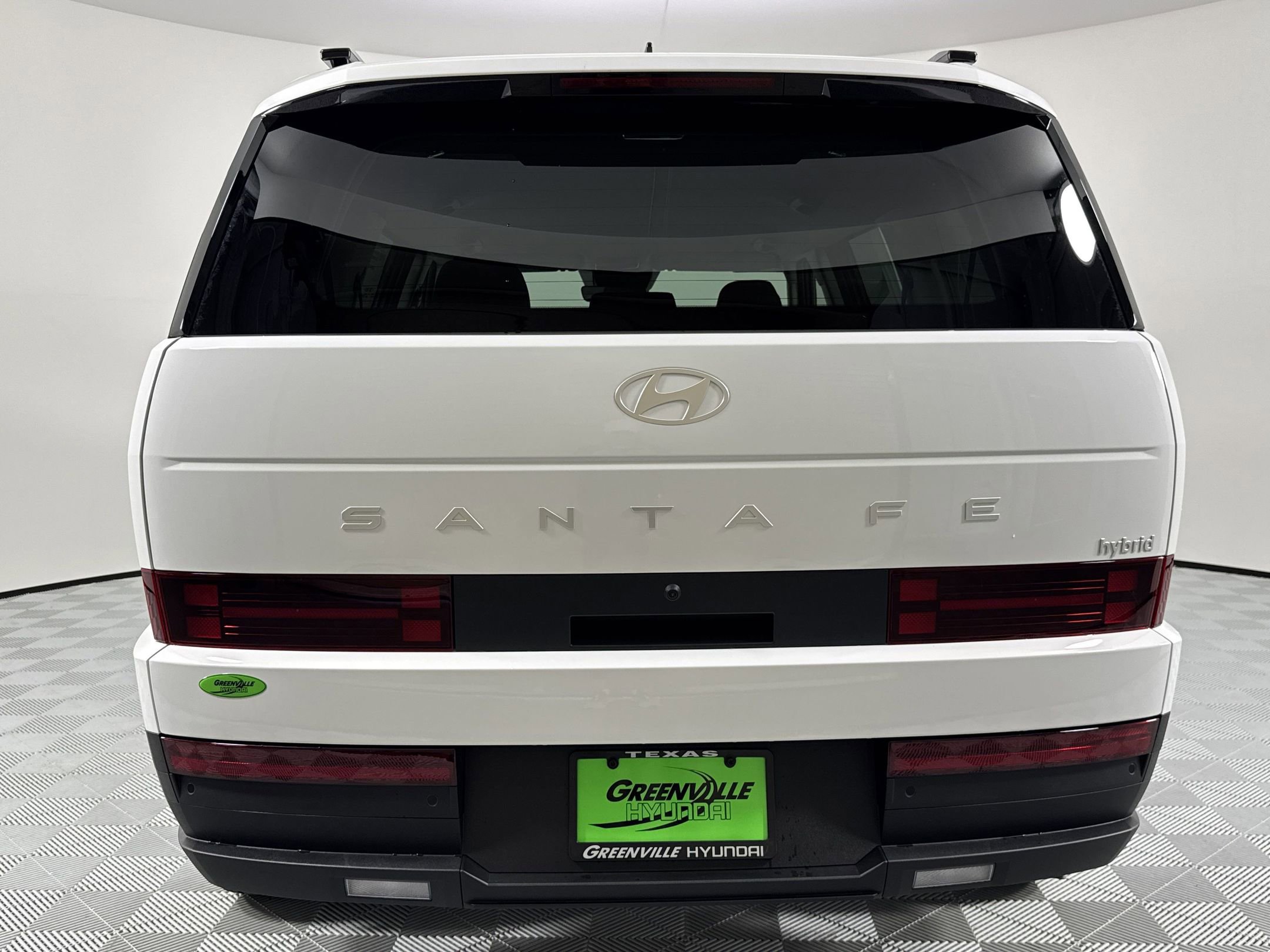 2026 Hyundai Santa Fe SEL photo 10