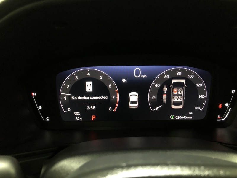2024 Honda Accord EX photo 23