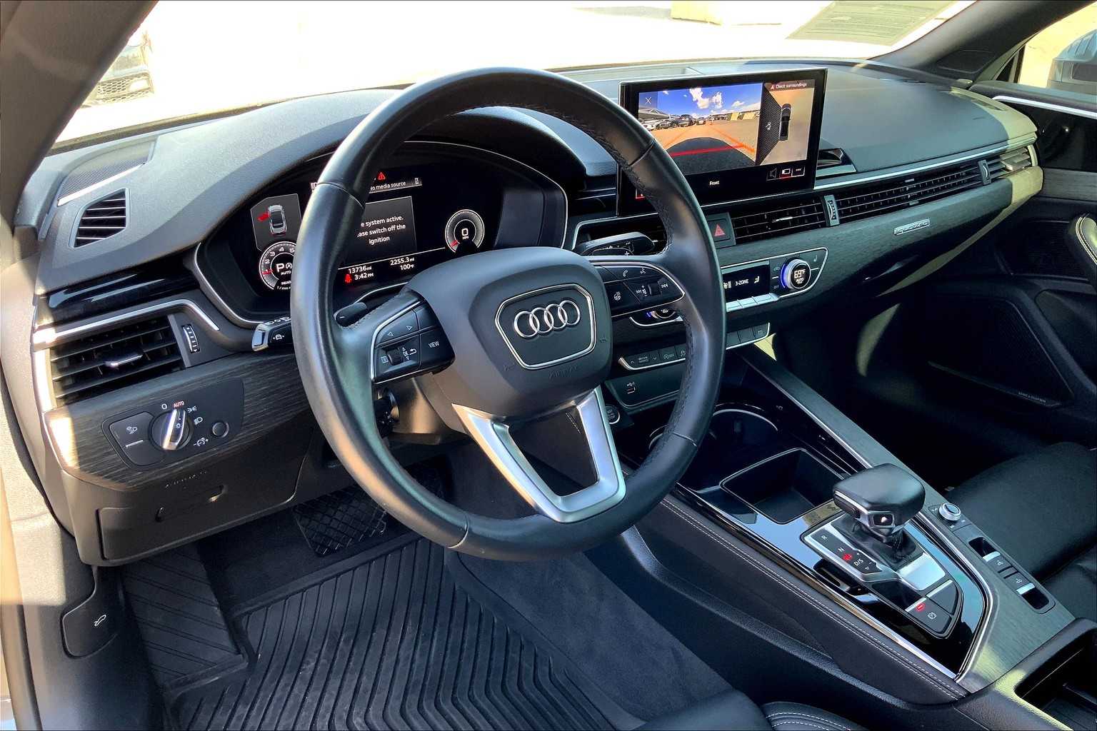 2023 Audi A5 Cabriolet S line Premium Plus 45 TFSI Quattro photo 5