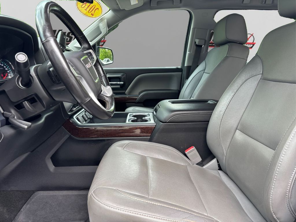 2018 Gmc Sierra 1500 SLT photo 7