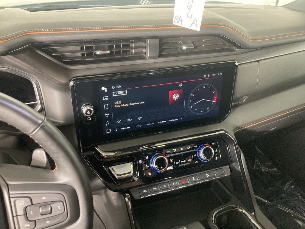 Used 2024 GMC Sierra 1500 AT4 with VIN 3GTUUEEL0RG354454 for sale in Elk River, Minnesota