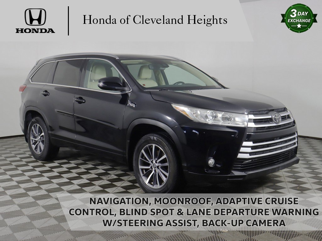 2018 Toyota Highlander