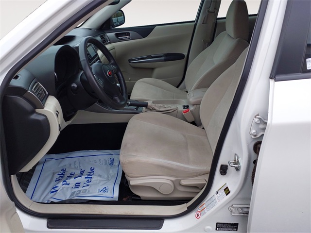 2011 Subaru Impreza 2.5i Limited photo 8