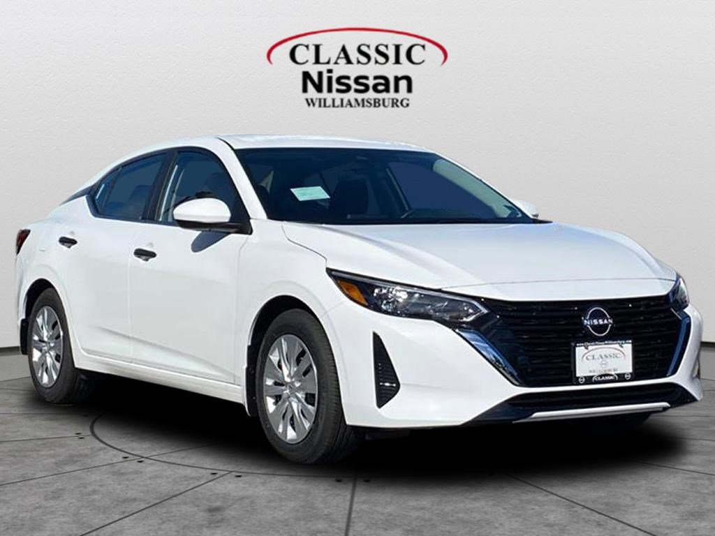 2025 Nissan Sentra S's photo