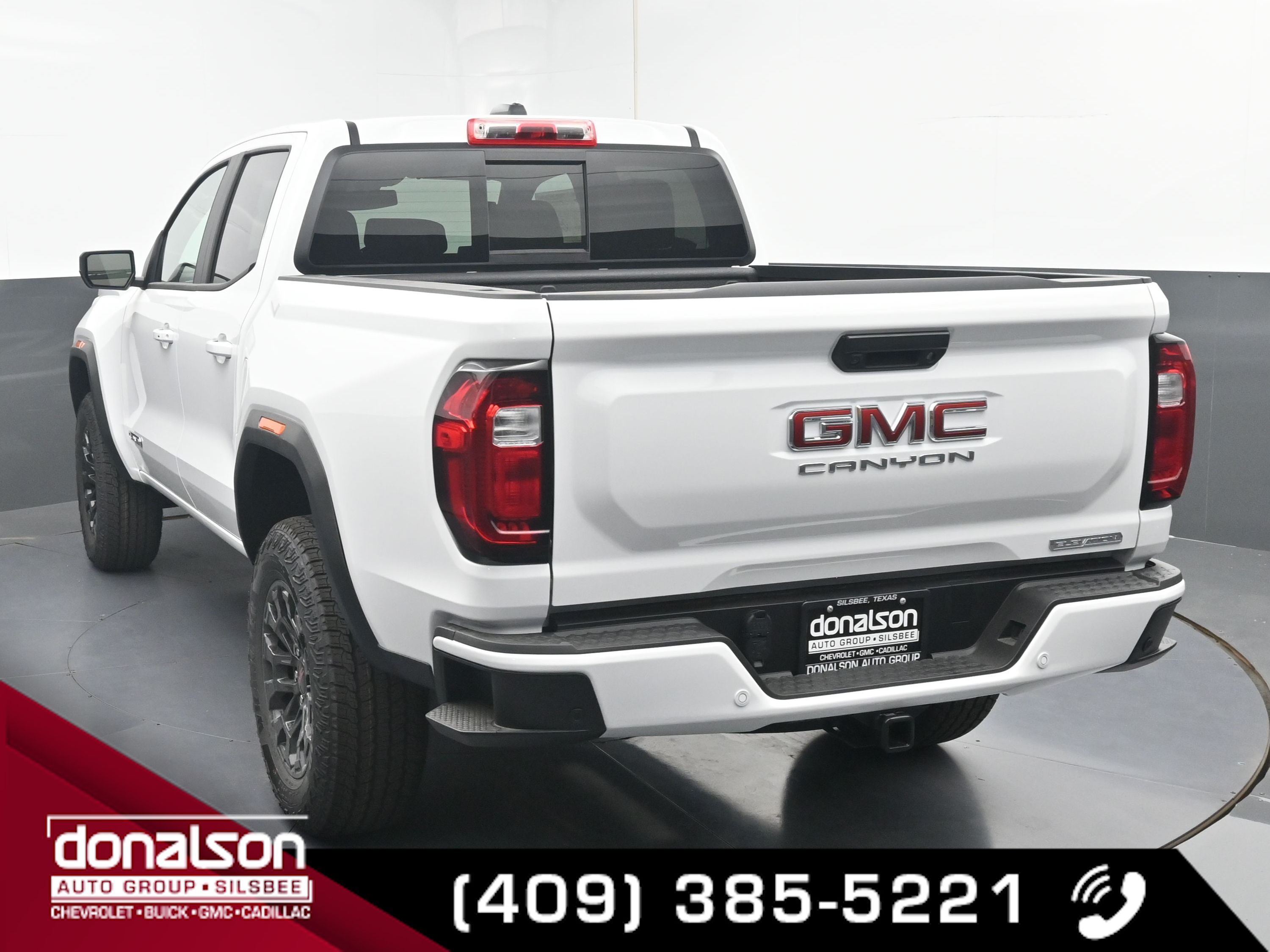2026 Gmc Canyon Elevation photo 3