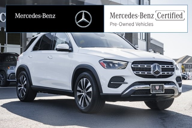 2025 Mercedes-Benz GLE GLE 350