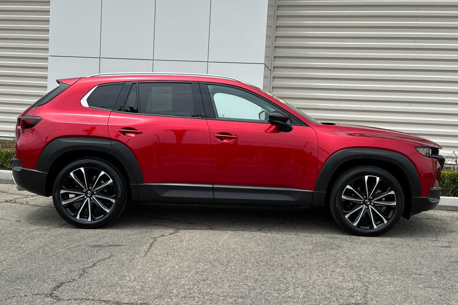 2024 Mazda CX-50 2.5 Turbo Premium Plus photo 3