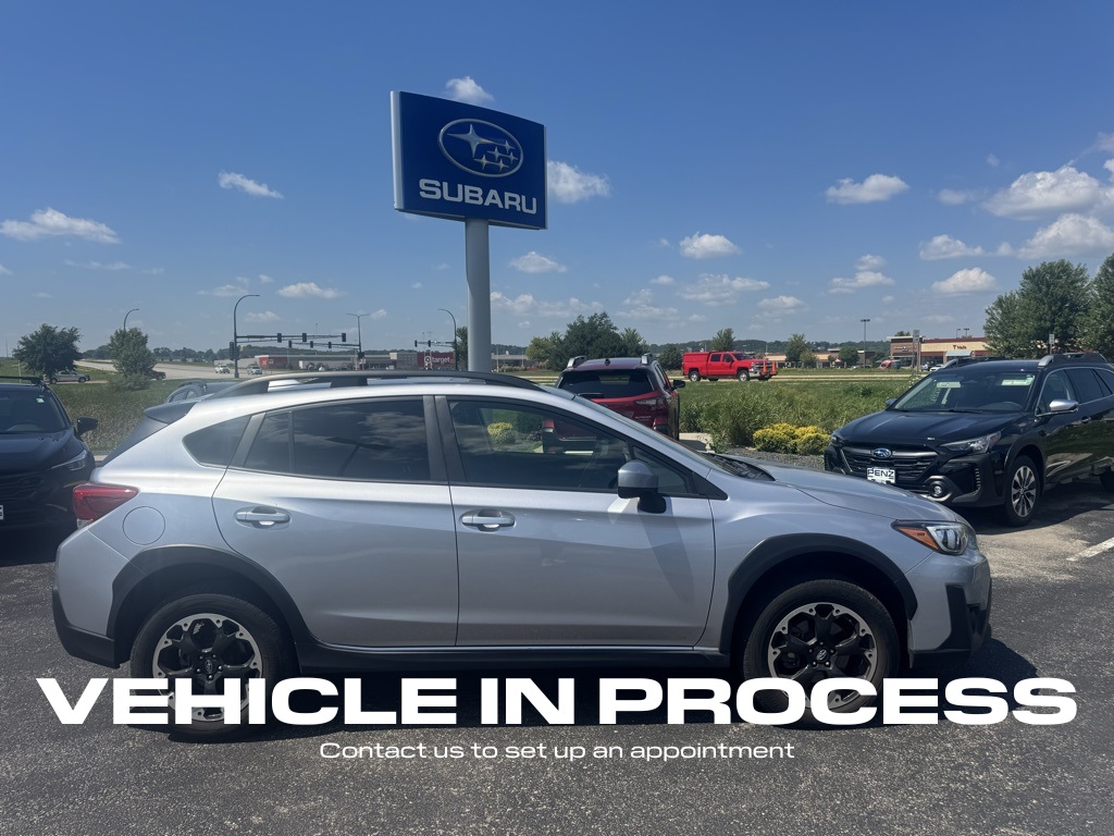 Used 2023 Subaru Crosstrek Premium with VIN JF2GTAEC1P8200915 for sale in Rochester, Minnesota