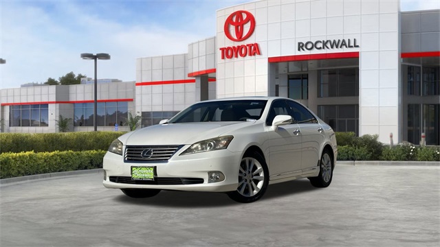 2011 Lexus ES 350's photo