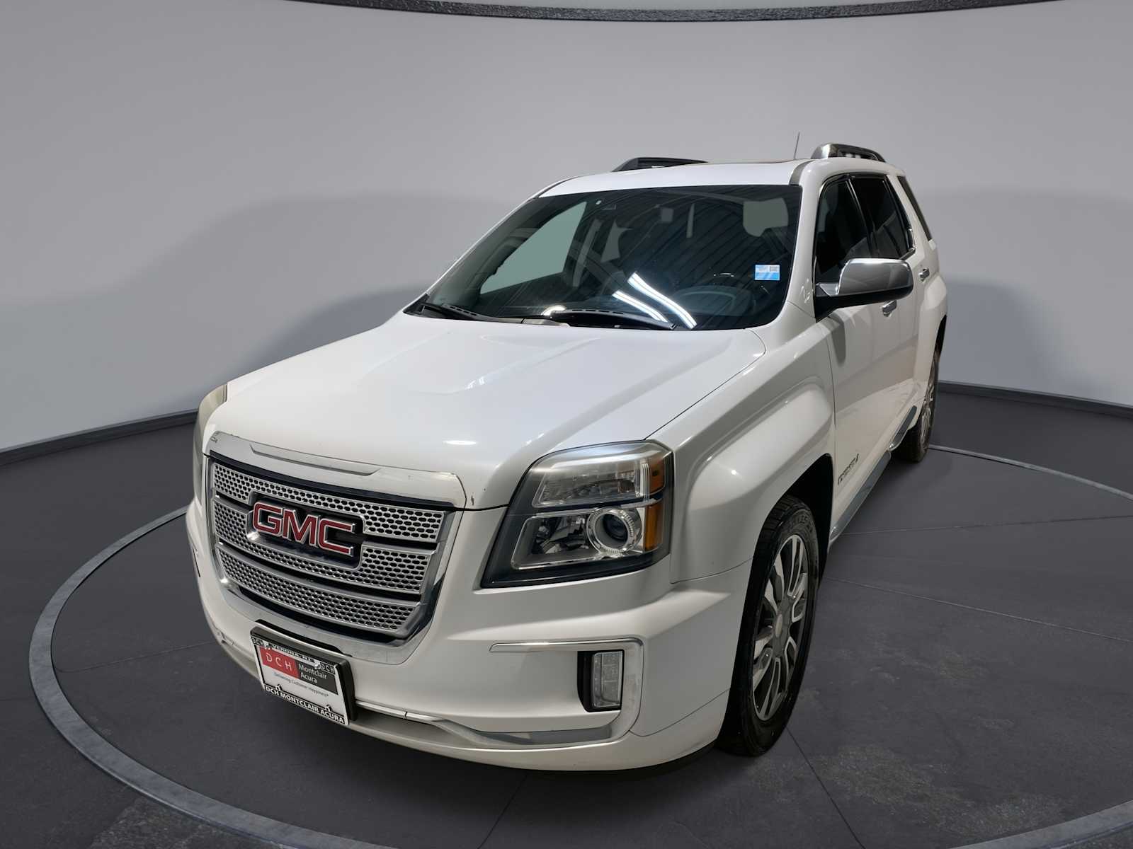 2016 GMC Terrain Denali