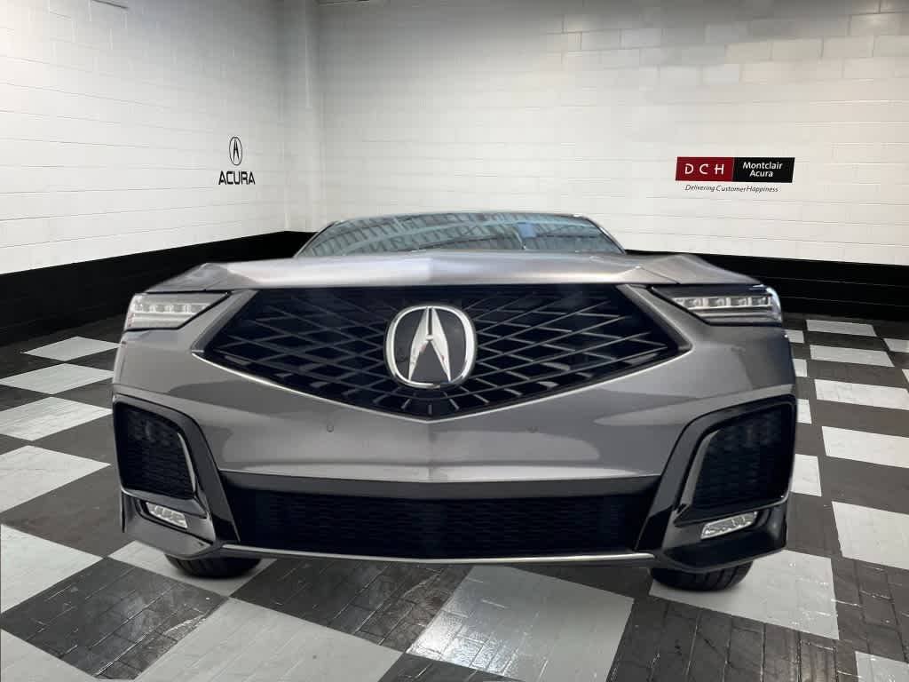 2026 Acura MDX A-Spec SH-AWD photo 8