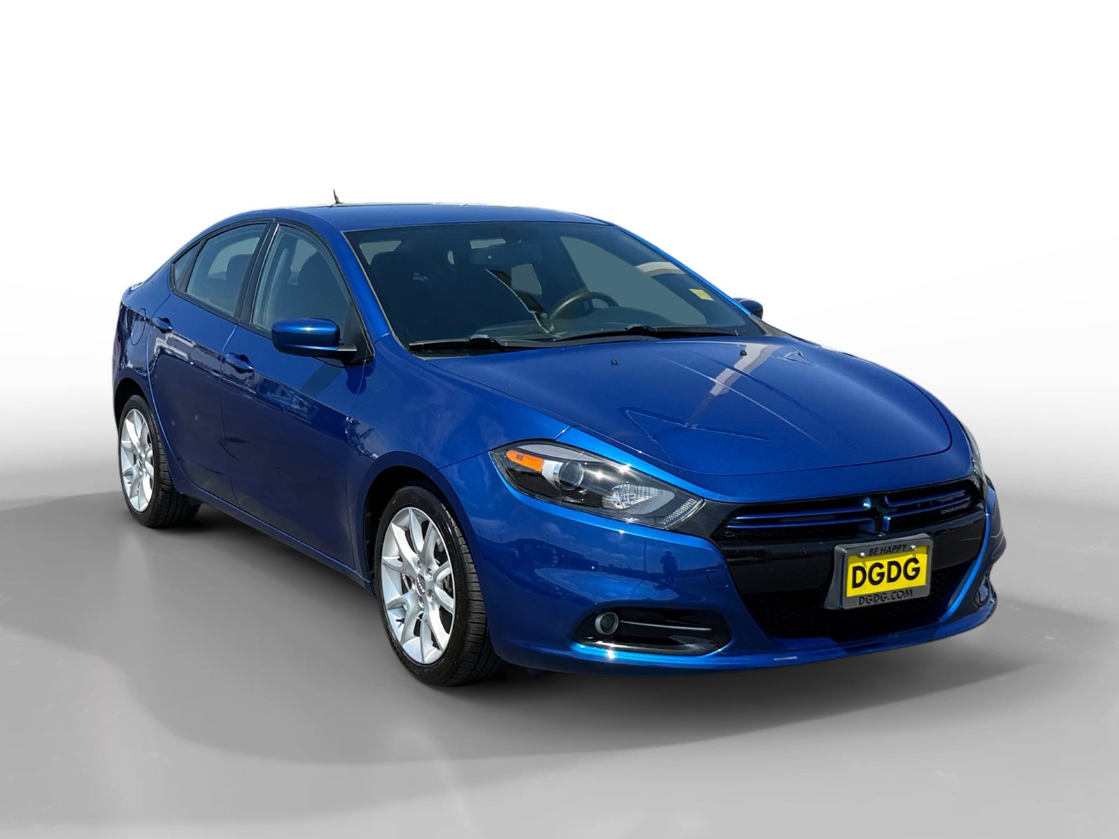 2013 Dodge Dart SXT Rallye photo 7