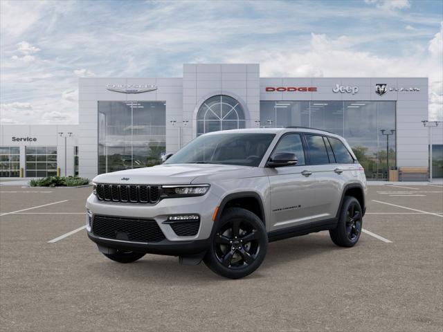 2025 Jeep Grand Cherokee Limited's photo