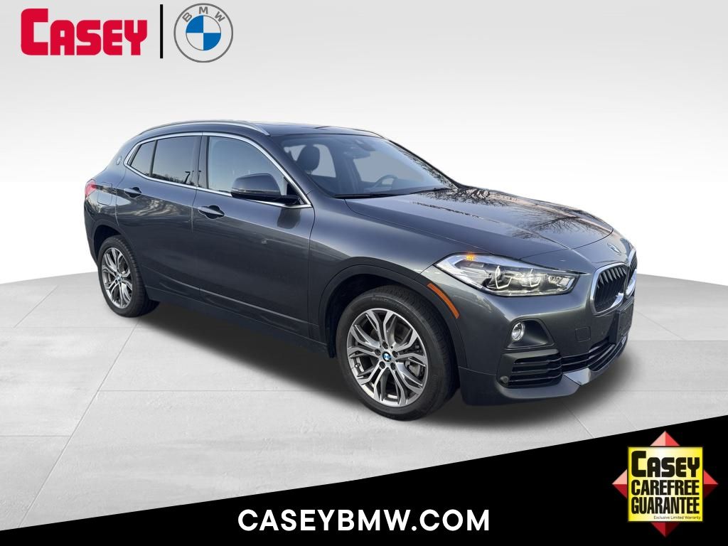 2020 BMW X2 28i's photo