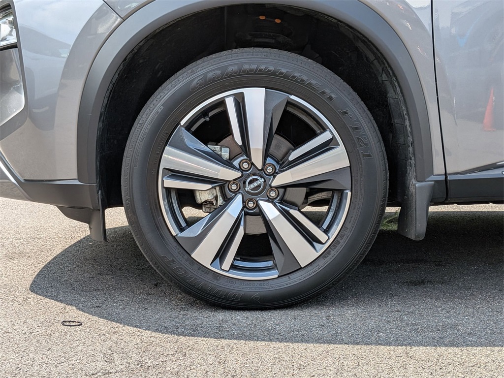 2023 Nissan Rogue SL photo 26