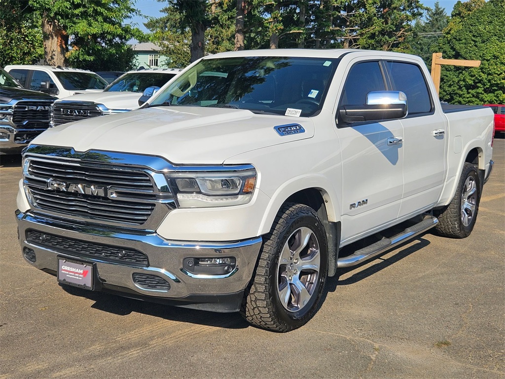 2019 Ram 1500 Laramie photo 3