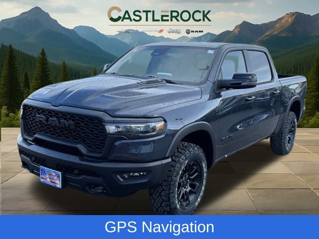 2026 RAM Ram 1500 Pickup Rebel's photo