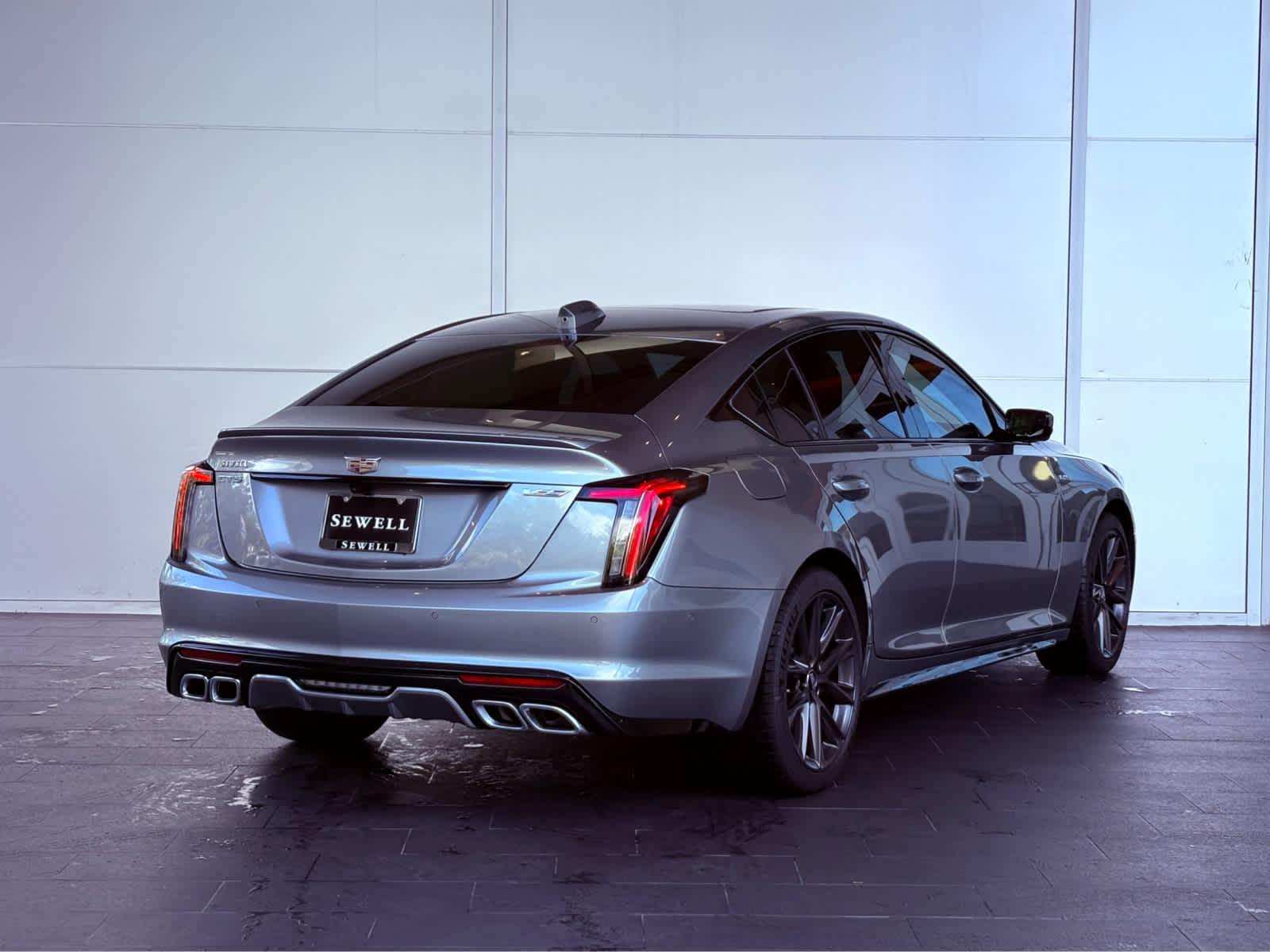 2026 Cadillac CT5 V photo 3